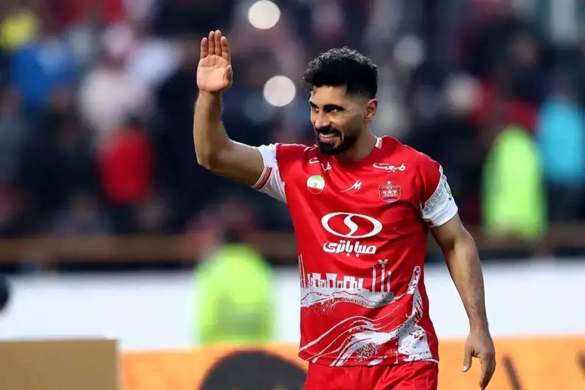 بهترین خبر برای پرسپولیس ؛ آلیشا با نظر کارتال باقیمانده بود 4 بهترین خبر برای پرسپولیس ؛ آلیشا با نظر کارتال باقیمانده بود