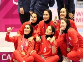 تجزیه و تحلیل AFC از قدرت فوتسال زنان ایرانی در جام ملت ها