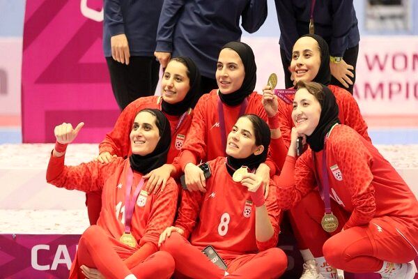 تجزیه و تحلیل AFC از قدرت فوتسال زنان ایرانی در جام ملت ها