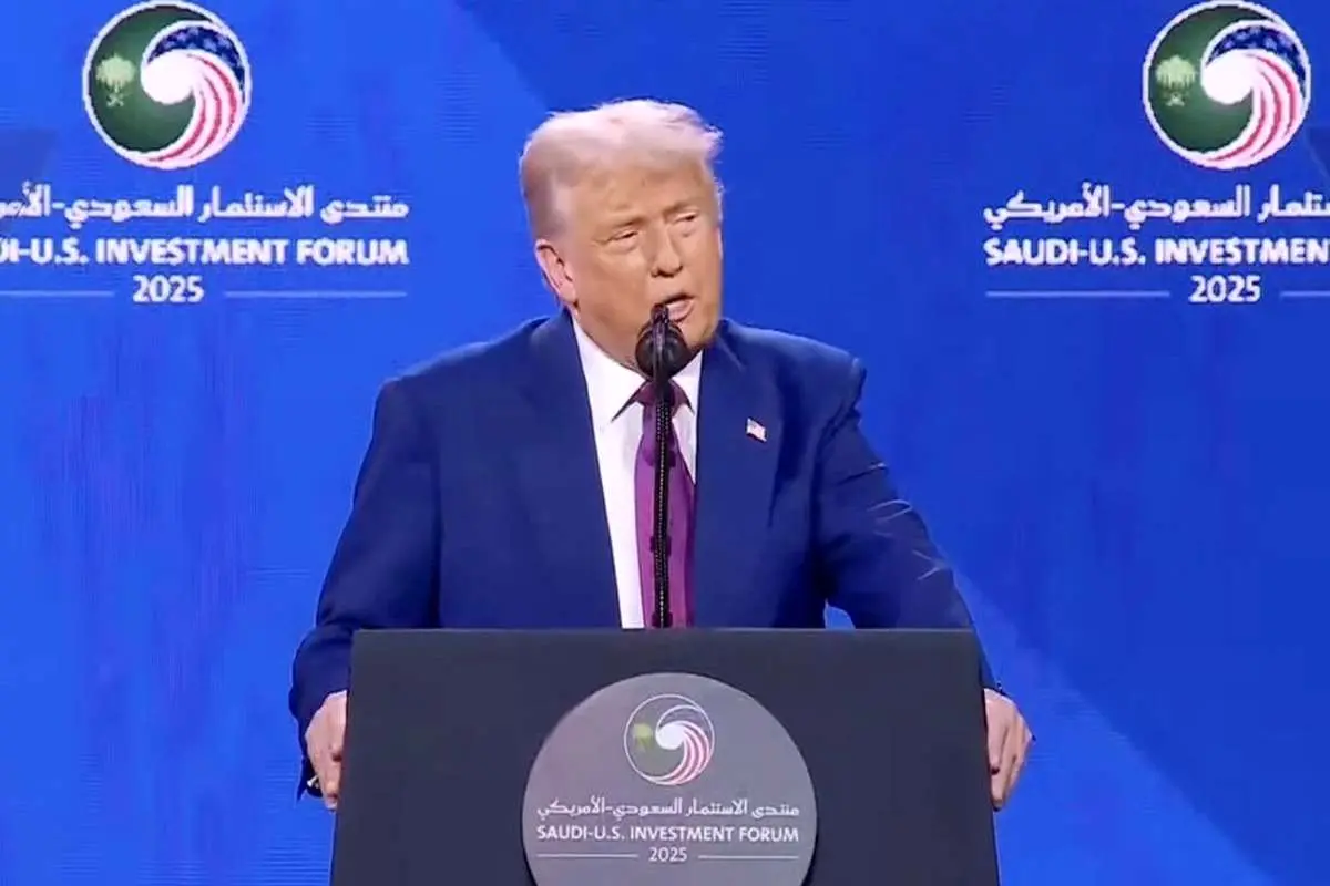 ترامپ: ما امیدواریم ایران تصمیم درستی بگیرد
