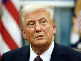 ترامپ: من قبل از سفر به عربستان سعودی خبر بسیار مهمی دارم
