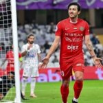 تست مانند Magici ؛ فرصت عالی ایران در برابر شهر و یوونتوس
