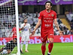 تست مانند Magici ؛ فرصت عالی ایران در برابر شهر و یوونتوس