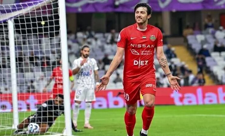 تست مانند Magici ؛ فرصت عالی ایران در برابر شهر و یوونتوس