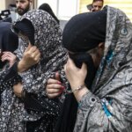 تصاویر دستگیری سارقان حرفه ای تلفن همراه در پایتخت