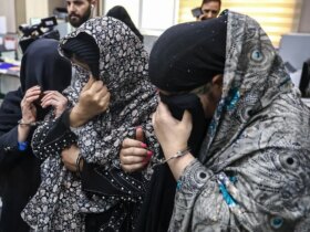 تصاویر دستگیری سارقان حرفه ای تلفن همراه در پایتخت
