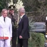 تصاویر یادآوری مراسم ریاست جمهوری به پزشکان