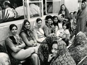 تصویر ؛ تهران در دهه 1960 ، نگاهی از زندگی یهودیان