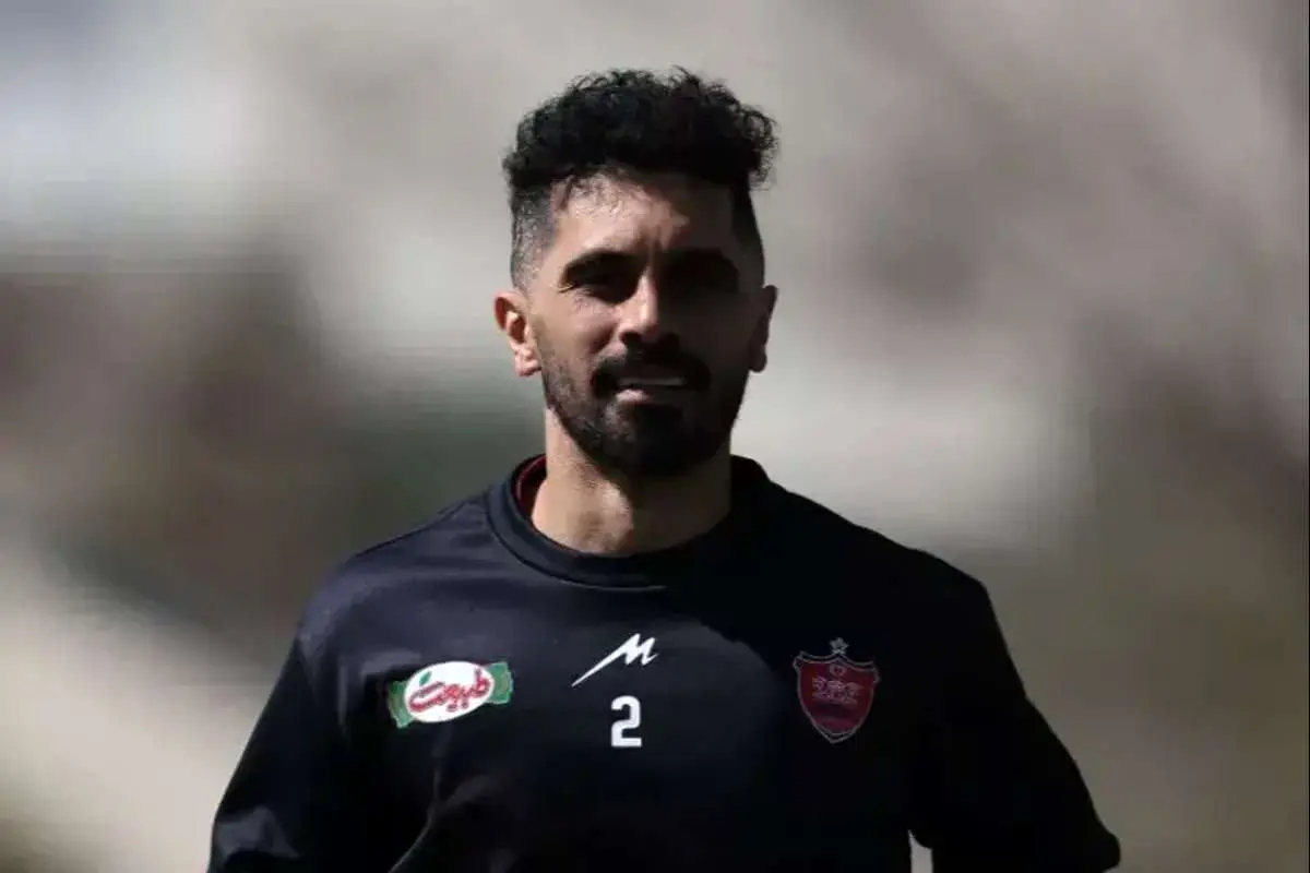 تصویر ؛ داستان جالب آلیشا پس از تجدید با پرسپولیس