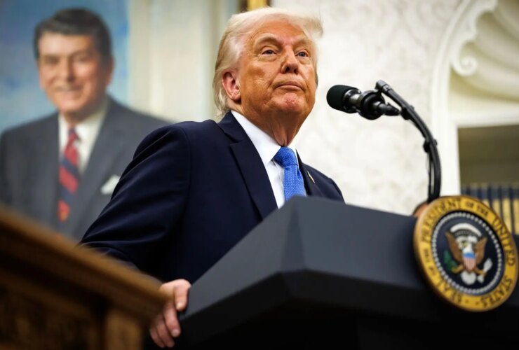 تعرفه 2 ٪ ترامپ را در اتحادیه اروپا متوقف کنید