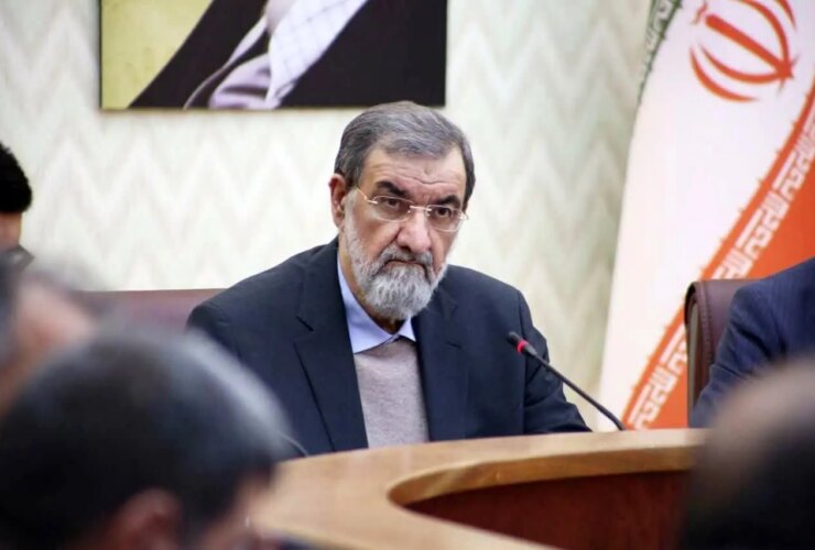 تفسیر دفتر در مورد توضیحات Mohsen Rezai در مورد سالگرد قاتل