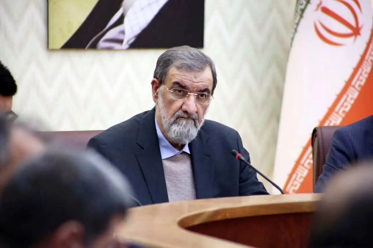 تفسیر دفتر در مورد توضیحات Mohsen Rezai در مورد سالگرد قاتل
