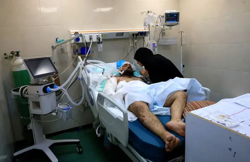 جنگ غزه