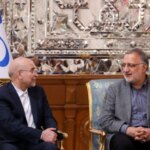 تنش جدید بین زکانی و غاباف ؛ برنامه شهردار تهران و سعید جلییلی چیست؟