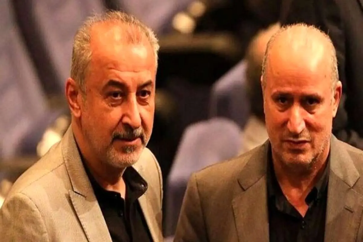 توافق مهدی تاج با درخواست مدیرعامل باشگاه Persepolis 4 توافق مهدی تاج با درخواست مدیرعامل باشگاه Persepolis