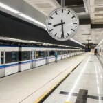 توسعه مترو در مناطق غربی استان تهران