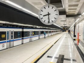 توسعه مترو در مناطق غربی استان تهران