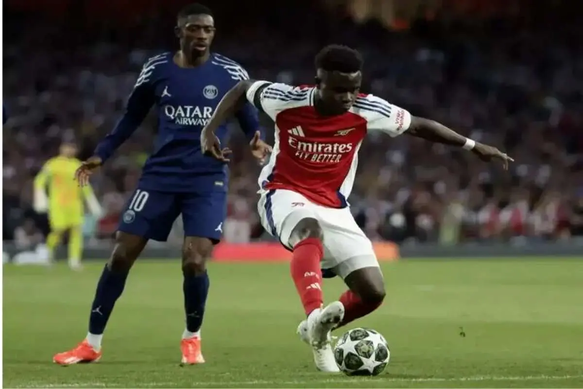 تیم PSG-Asenal را در لیگ قهرمانان اروپا اعلام می کند 4 تیم PSG-Asenal را در لیگ قهرمانان اروپا اعلام می کند