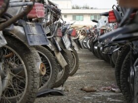 جزئیات تغییر موتور سیکلت های فرسوده در تهران