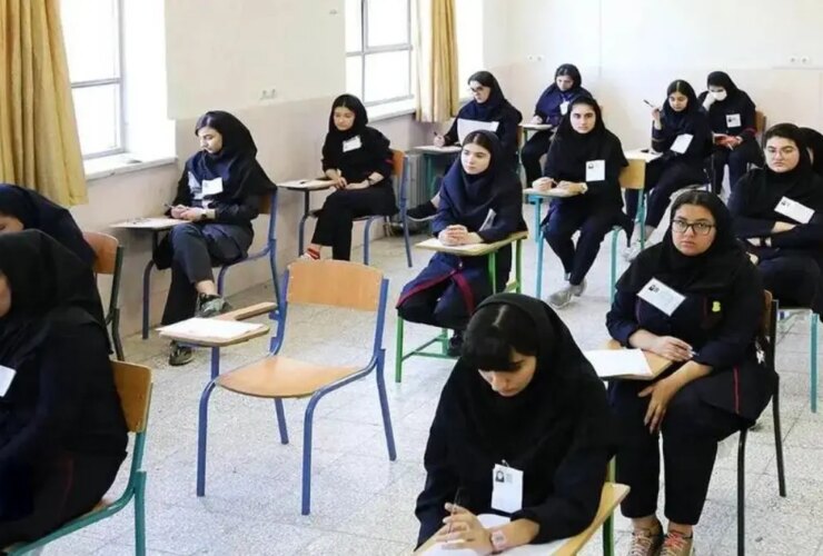 جزئیات حمایت از سؤالات امتحان نهایی اعلام شده