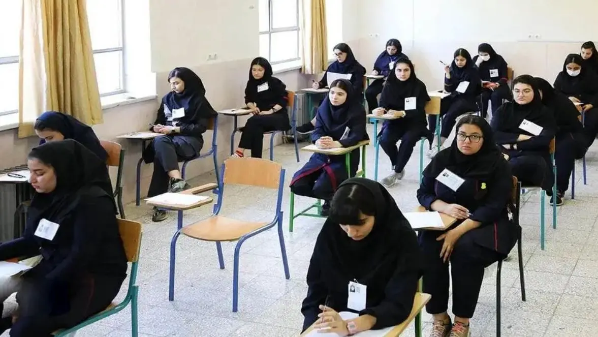 جزئیات حمایت از سؤالات امتحان نهایی اعلام شده