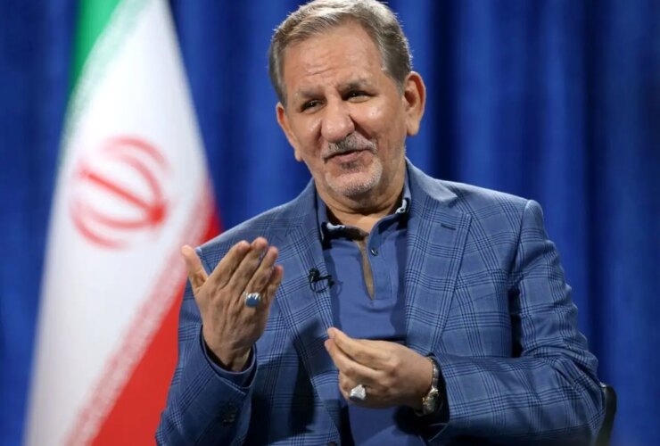 جهانگیری: ما باید از فرصت مذاکره استفاده کنیم 26 جهانگیری: ما باید از فرصت مذاکره استفاده کنیم