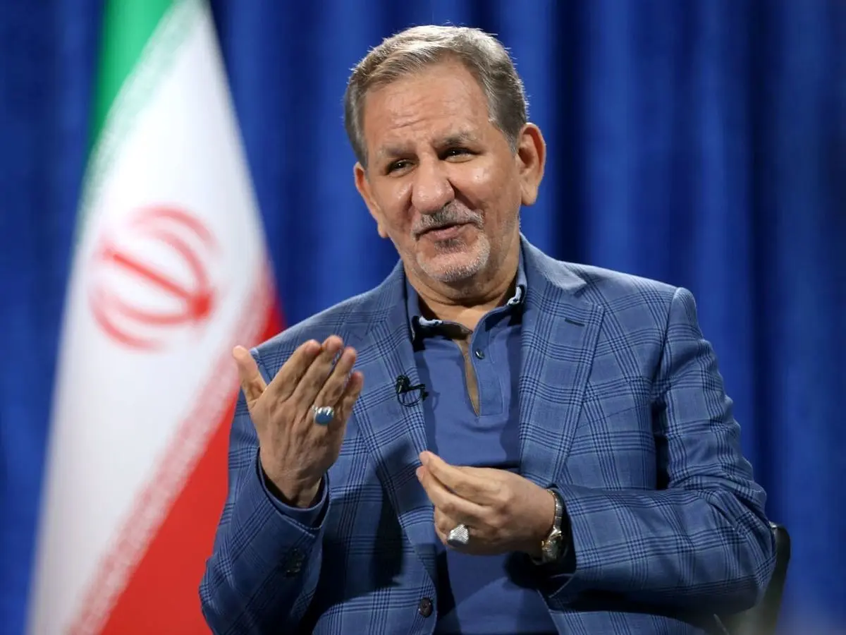 جهانگیری: ما باید از فرصت مذاکره استفاده کنیم