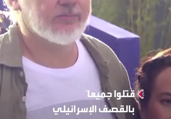 جولیان آسانژ در کن با پیراهن حاوی نام 4 کودک در غزه ظاهر شد