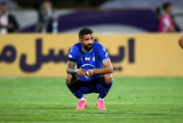 خانه Esteghlal در خط دفاعی Esteghlal + جزئیات