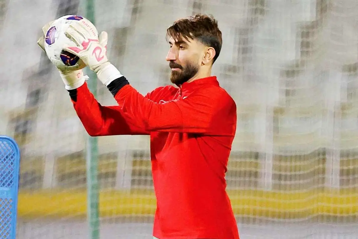 خرید پرسپولیس جدید نیز صدای بیرانوند را به ارمغان آورد! 4 خرید پرسپولیس جدید نیز صدای بیرانوند را به ارمغان آورد!