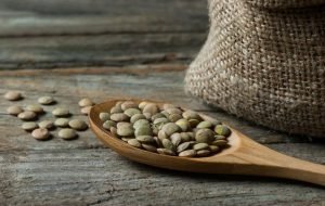 عدس برای سلامتی