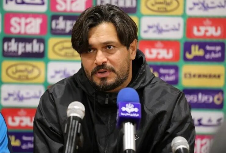 خط سعید داقی برای پرسپولیس