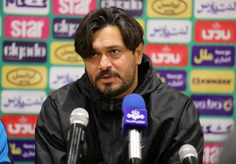 خط سعید داقی برای پرسپولیس
