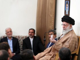 خطاب به فرمانداران ، رهبر عالی انقلاب: افراد داغ را بگیرید و به سمت آنها بروید