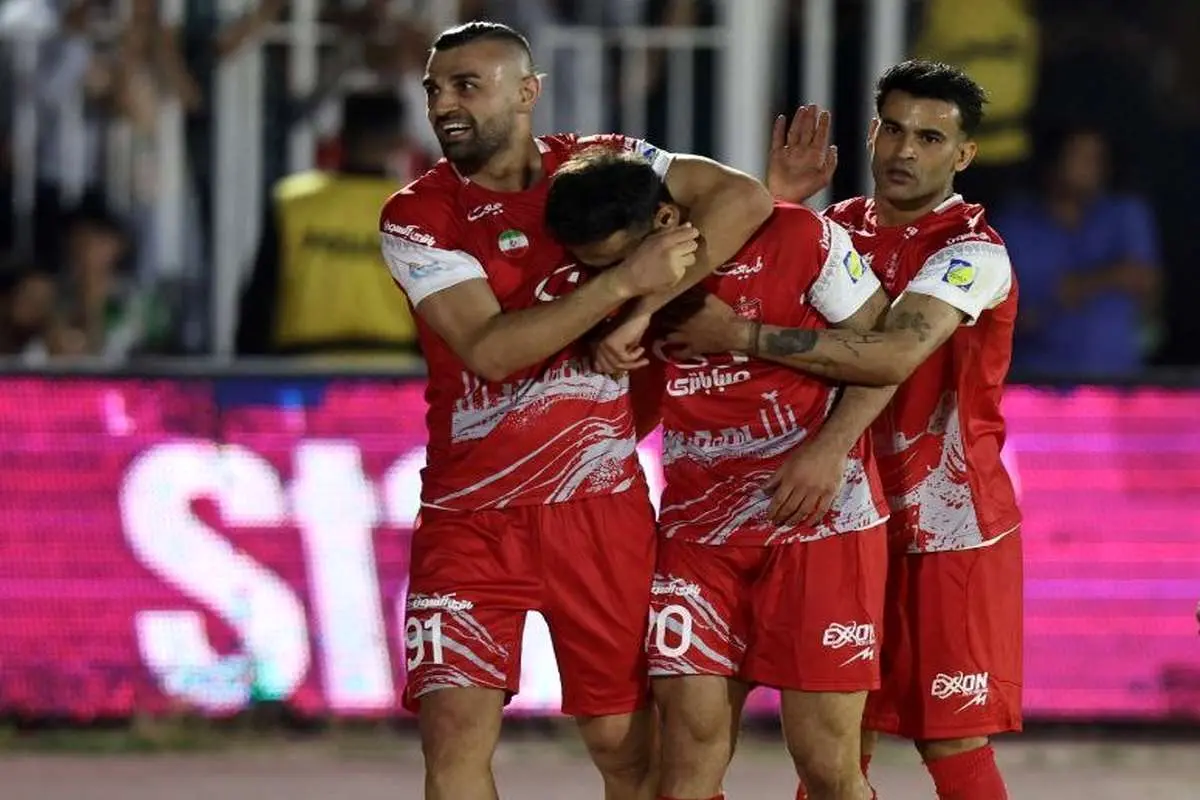 خلاصه خیبرم آباد بازی 1 - Persepolis 2 4 خلاصه خیبرم آباد بازی 1 - Persepolis 2