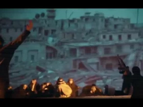 داستان Demos Hell در شهر Foman
