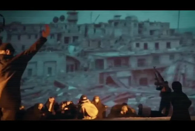 داستان Demos Hell در شهر Foman
