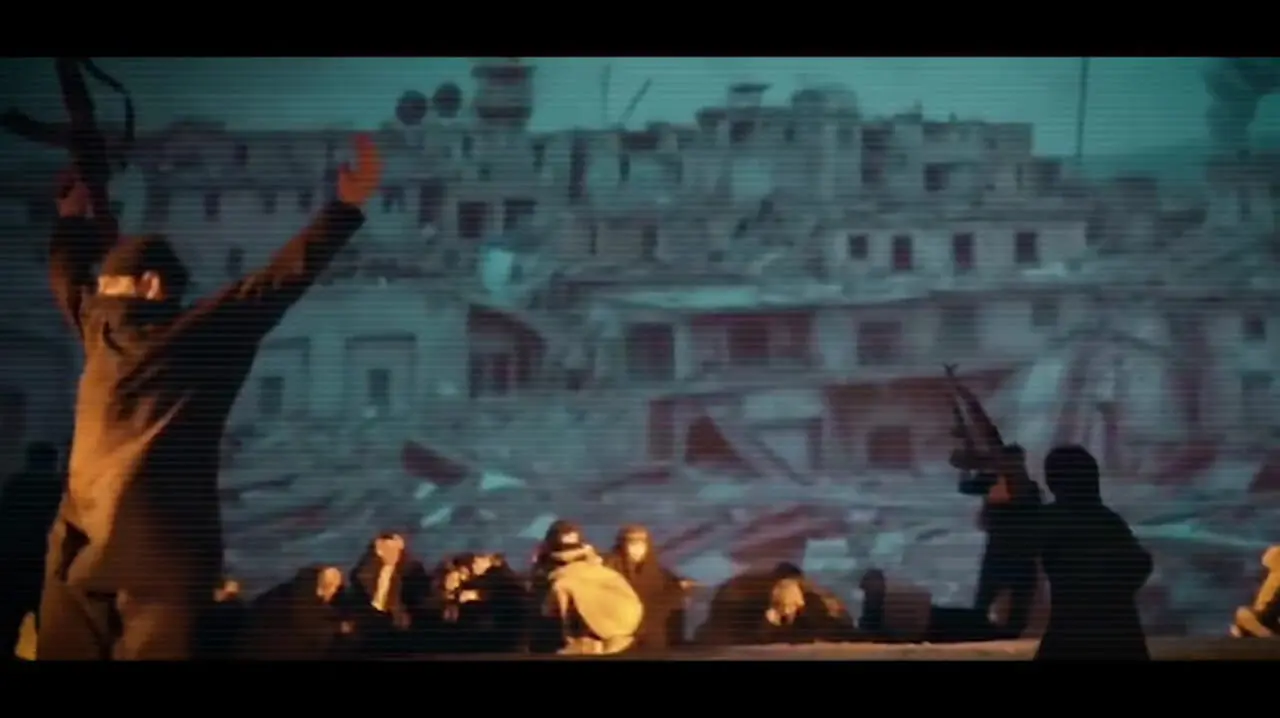 داستان Demos Hell در شهر Foman