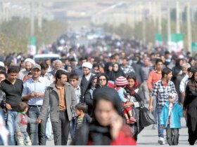 در آستانه پیر شدن ایران ؛ باروری به کمتر از 1.5 کودک رسید