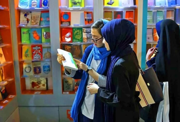 در روز ششم نمایشگاه کتاب چه اتفاقی خواهد افتاد؟