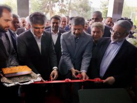 در مراسم افتتاحیه شعبه نجارزاده کاشان: ترتیبات تأمین مالی صنعت نساجی طی دو هفته آینده اعلام می شود