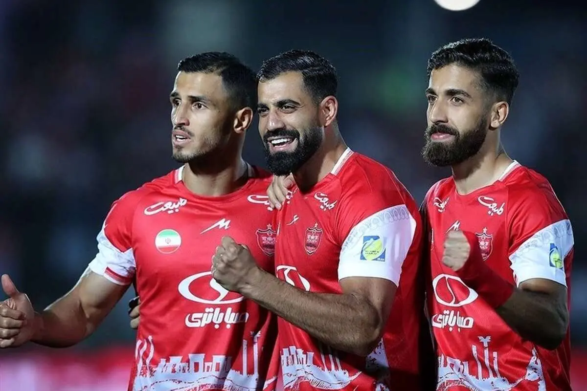 درخواست جالب Alipour از Farshad Bay Gol 4 درخواست جالب Alipour از Farshad Bay Gol