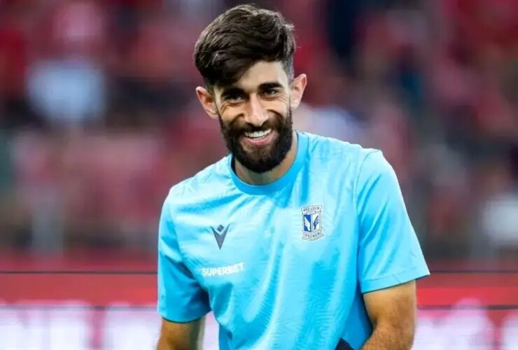 درخواست رسمی پرسپولیس برای جذب این لژیون