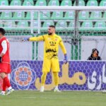 دروازه بان تیم ملی در آستانه پیوستن به پرسپولیس. او گاندوز کارتال نمی خواهد