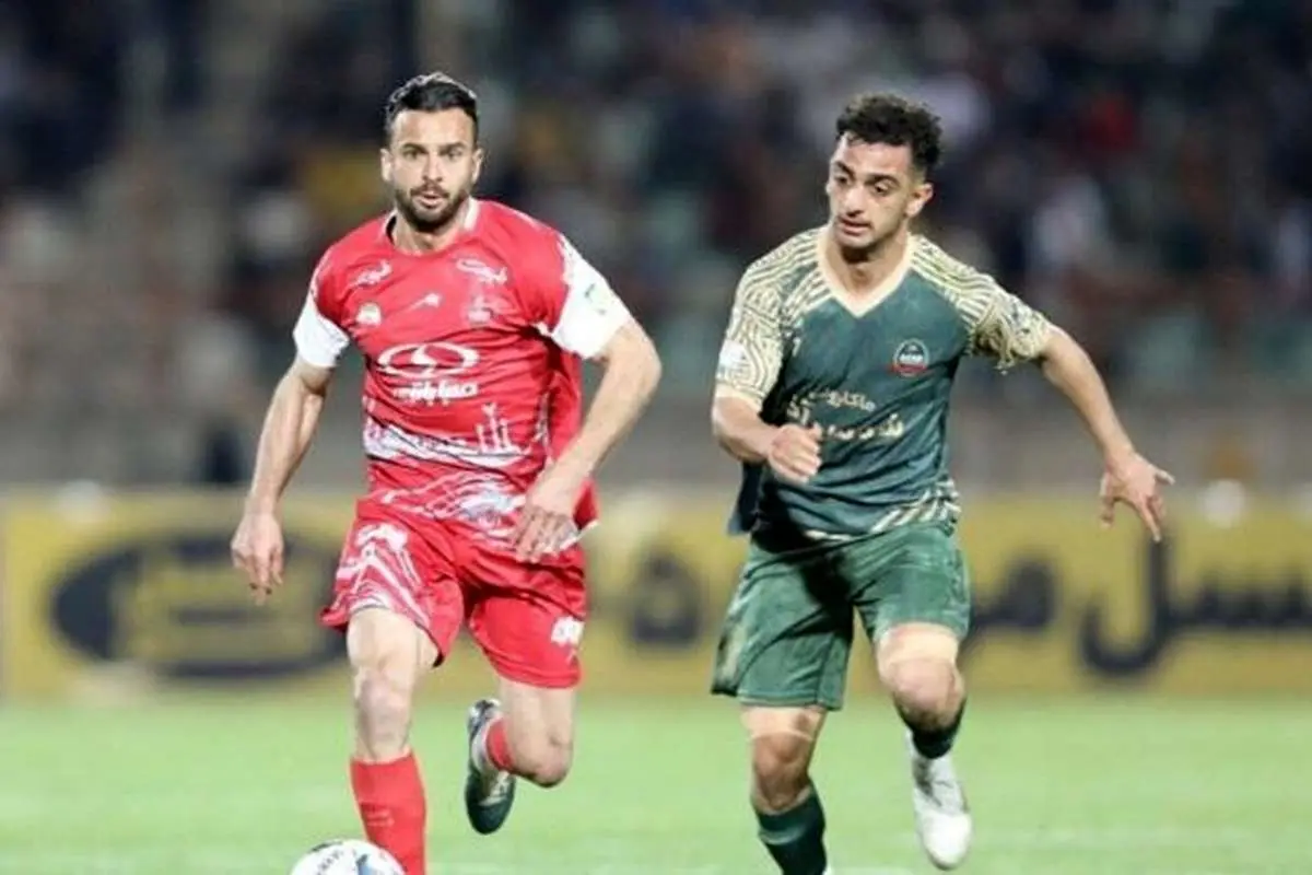 درویش جیب گرفت. پرداخت رضایت 3 بازیکن برای حضور در پرسپولیس 4 درویش جیب گرفت. پرداخت رضایت 3 بازیکن برای حضور در پرسپولیس