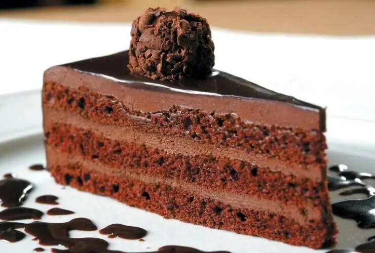 دسر بخورید و وزن کم کنید