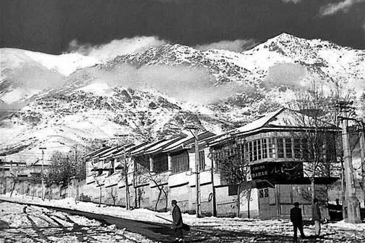 دهکده ای که در شمال تهران گم شده است 4 دهکده ای که در شمال تهران گم شده است