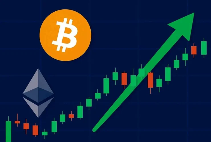 دوشنبه ، 9 مه ، امروز قیمت پول دیجیتال ؛ بیت کوین در آستانه ایجاد یک رکورد تاریخی