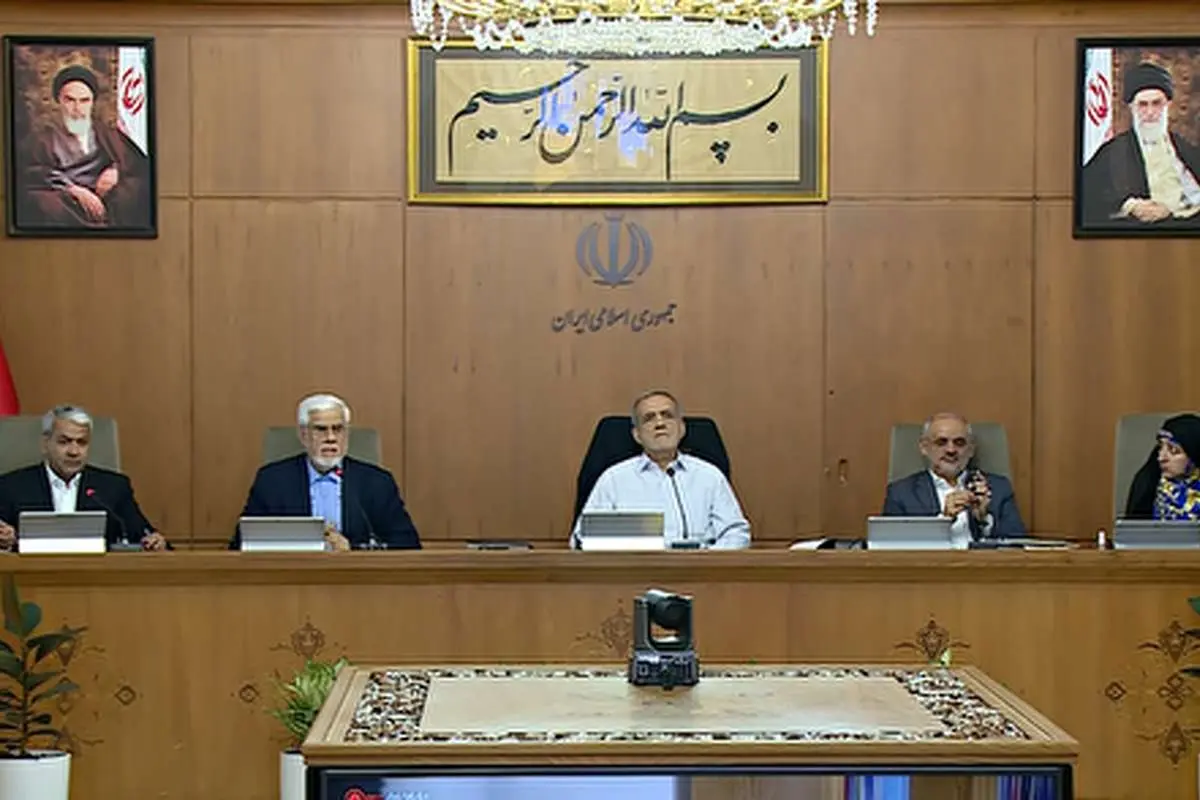 رئیس جمهور: همدلی داخلی مانع از حرص و طمع آمریکایی می شود