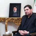 روایت اسرارآمیز از اولین دقایق سقوط هلیکوپتر مرحوم رجی